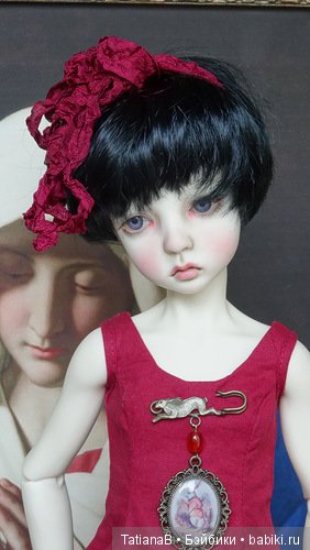 Долгий путь с куклами. От и до