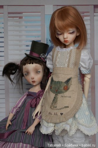 Долгий путь с куклами. От и до