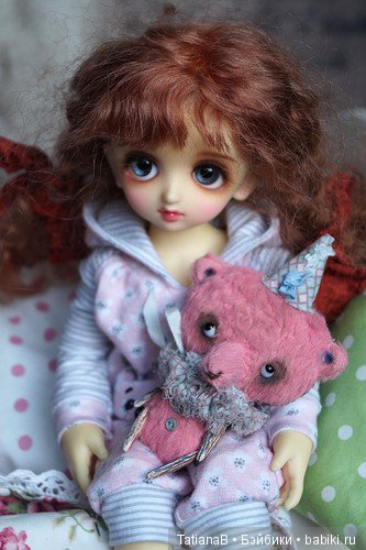 Долгий путь с куклами. От и до