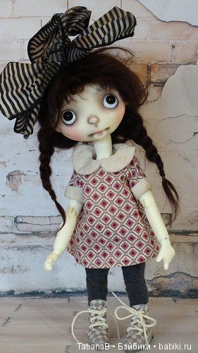 Долгий путь с куклами. От и до