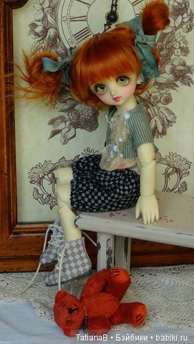 Долгий путь с куклами. От и до