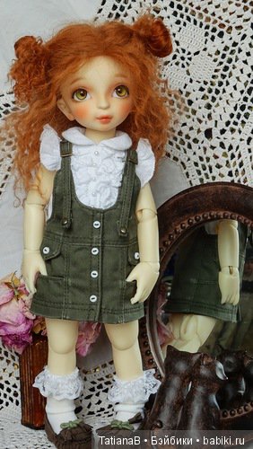 Долгий путь с куклами. От и до