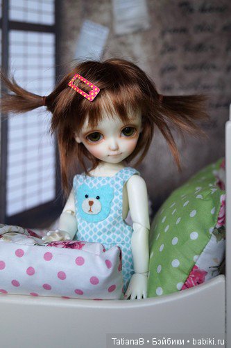 Долгий путь с куклами. От и до