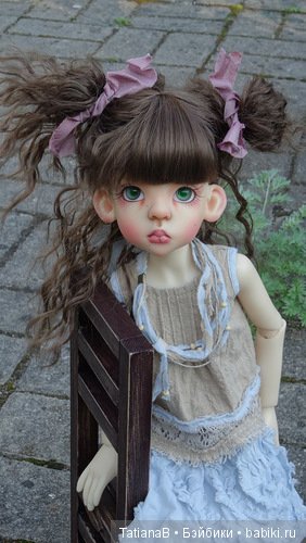 Долгий путь с куклами. От и до (фото 5)