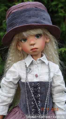 Долгий путь с куклами. От и до (фото 6)