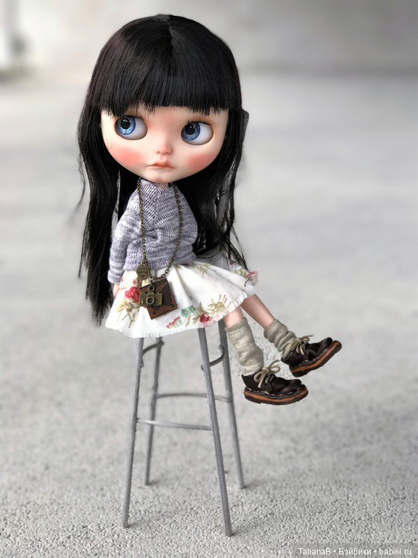 Фото моей коллекции блайз