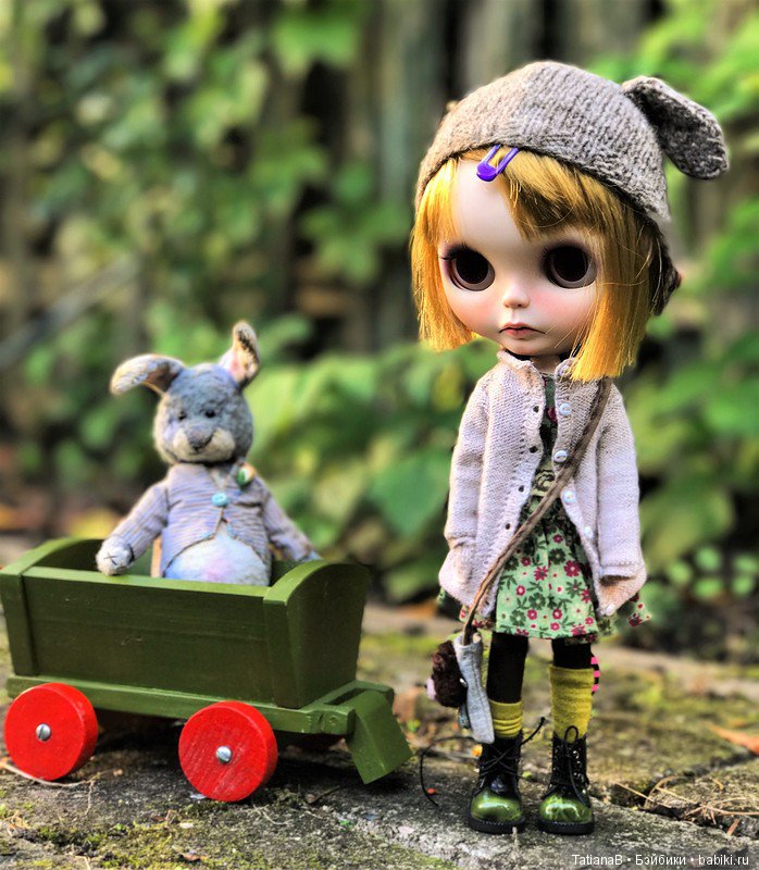 Фото моей коллекции блайз (фото 7)