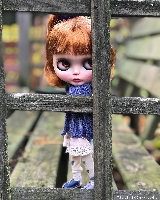 Фото моей коллекции блайз (фото 9)