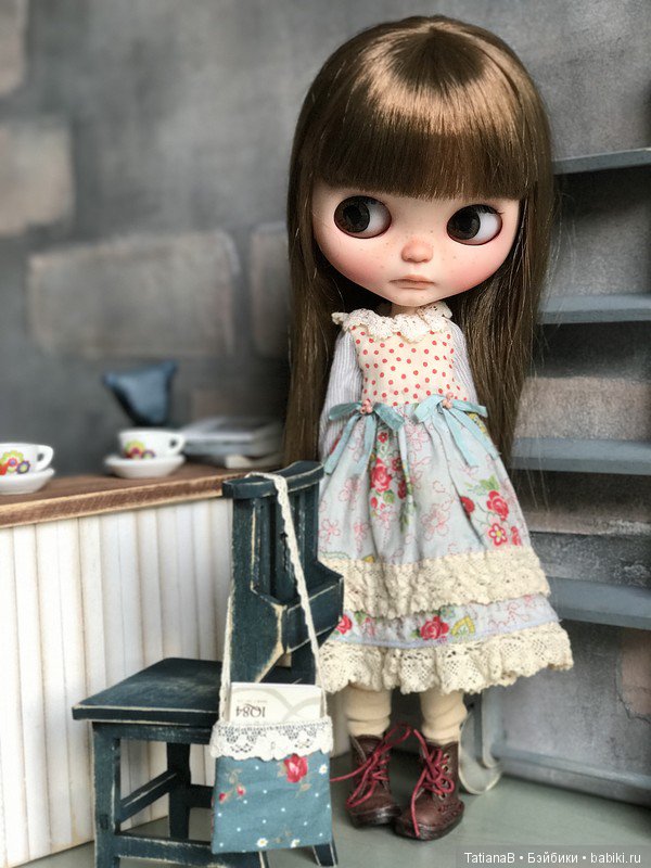 Фото моей коллекции блайз (фото 8)