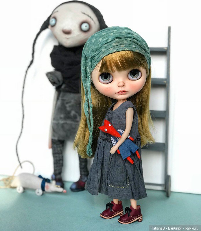 Фото моей коллекции блайз