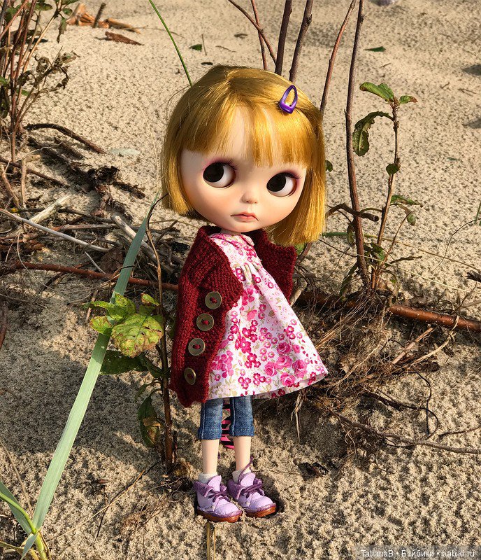 Фото моей коллекции блайз (фото 2)