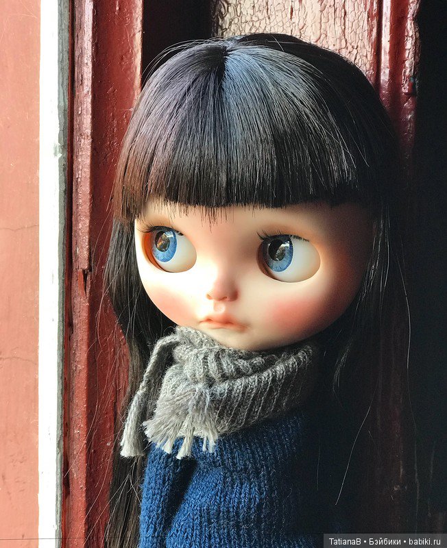 Фото моей коллекции блайз