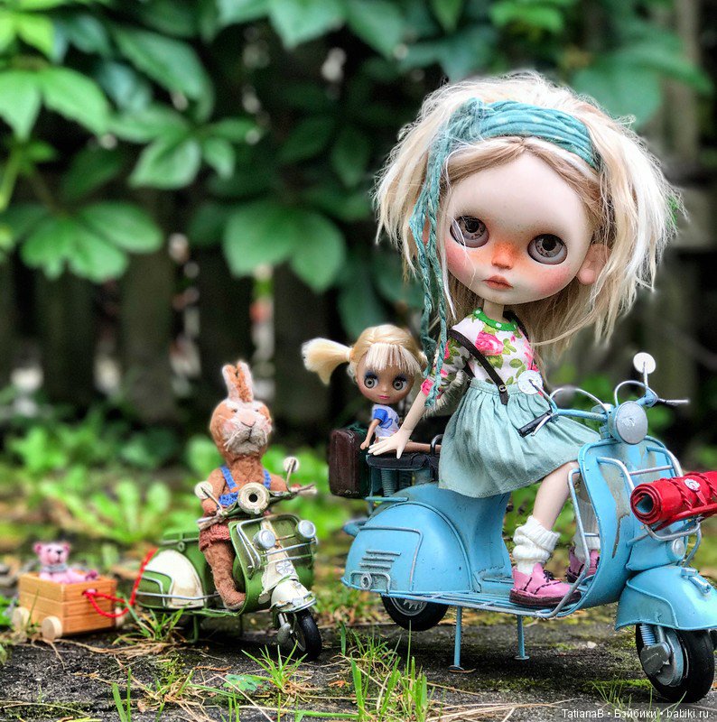 Фото моей коллекции блайз (фото 3)