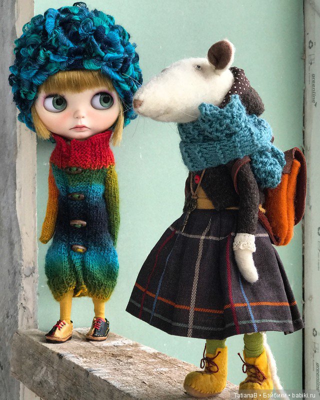 Фото моей коллекции блайз (фото 6)