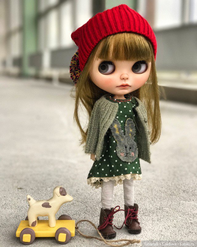 Фото моей коллекции блайз (фото 5)