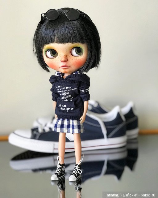 Путешествующая кукла — Оригинальные куклы Blythe (Блайз): Takara