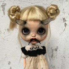 Муха. Кастом на базе блайз ТБЛ.