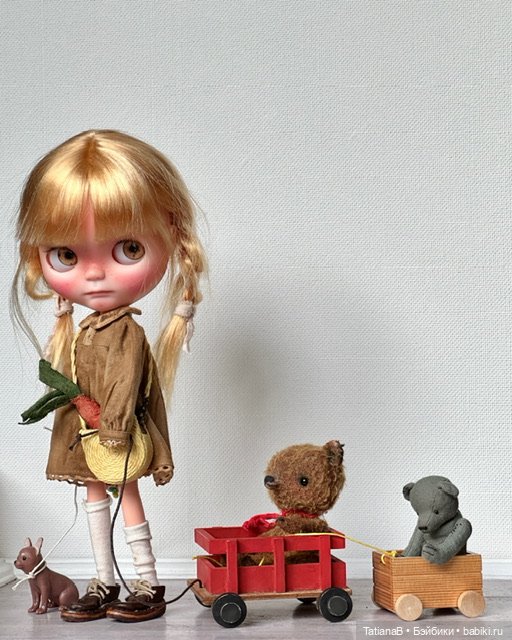 Кастомы из блайз басаак — Куклы Blythe (Блайз) ООАК: кастом (фото 10)
