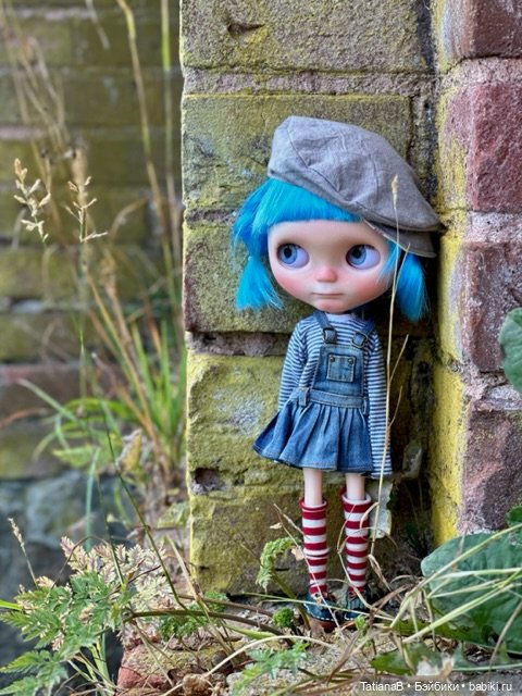 Кастомы из блайз басаак — Куклы Blythe (Блайз) ООАК: кастом (фото 3)