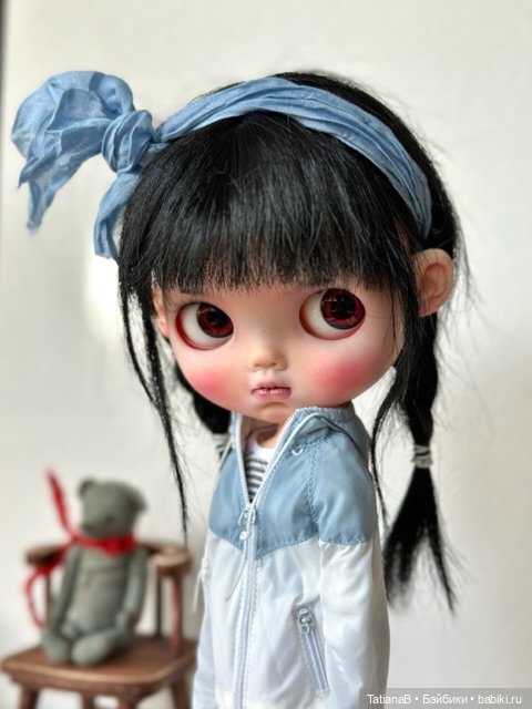 Кастомы из блайз басаак — Куклы Blythe (Блайз) ООАК: кастом