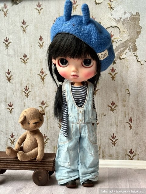 Кастомы из блайз басаак — Куклы Blythe (Блайз) ООАК: кастом