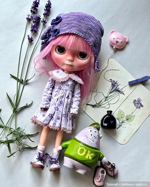 Кастомы из блайз басаак — Куклы Blythe (Блайз) ООАК: кастом (фото 7)