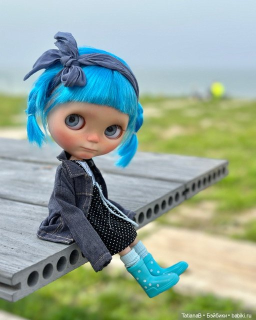 Кастомы из блайз басаак — Куклы Blythe (Блайз) ООАК: кастом (фото 5)