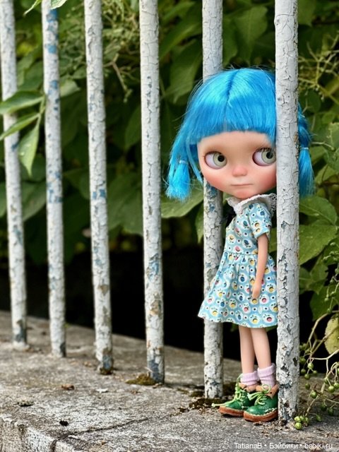 Кастомы из блайз басаак — Куклы Blythe (Блайз) ООАК: кастом (фото 4)