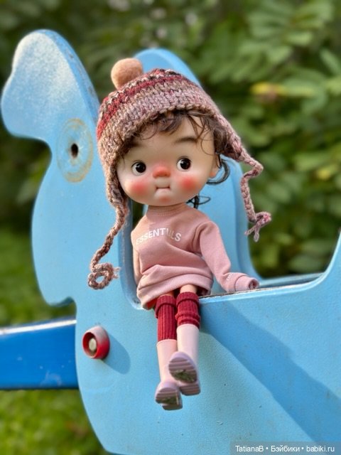 Первое знакомство с малышкой Кубэби (фото 2)