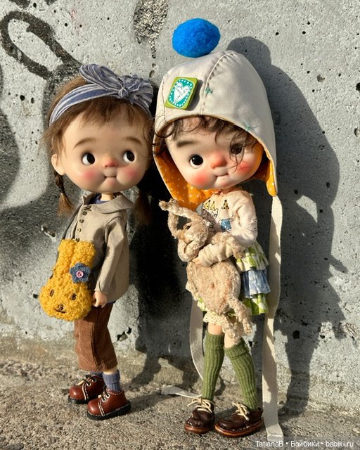 Первое знакомство с малышкой Кубэби (фото 6)