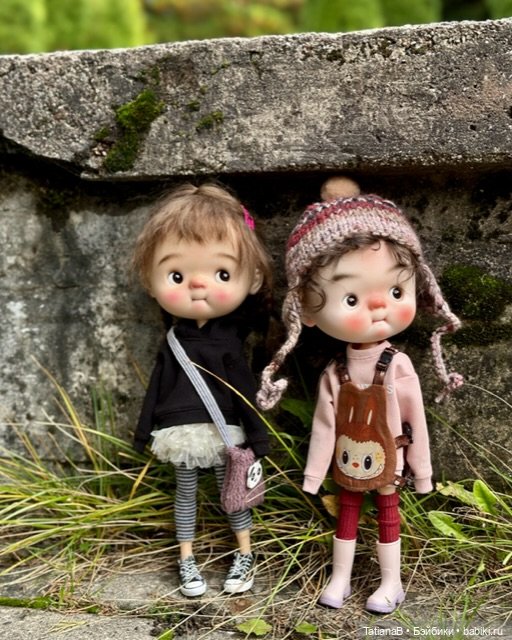 Первое знакомство с малышкой Кубэби (фото 3)