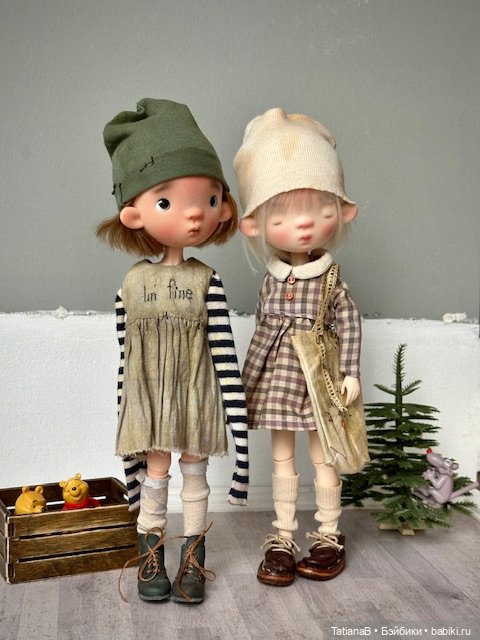 Продолжение знакомства с Птичками (Birdy) (фото 7)