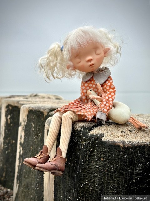 Продолжение знакомства с Птичками (Birdy) (фото 5)