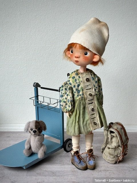 Продолжение знакомства с Птичками (Birdy) (фото 9)