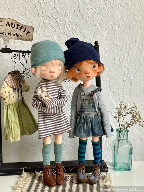 Продолжение знакомства с Птичками (Birdy) (фото 10)