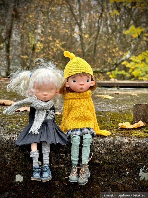 Продолжение знакомства с Птичками (Birdy) (фото 4)