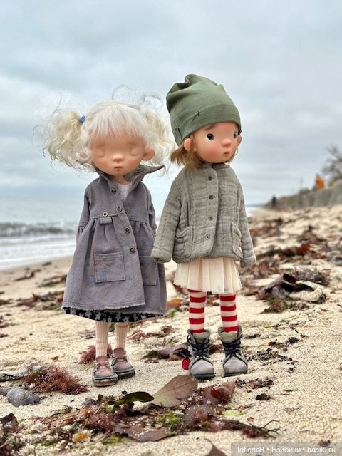 Продолжение знакомства с Птичками (Birdy) (фото 3)