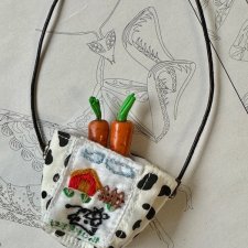 Сумочка для кукол