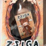 Zsiga Кукла Мишка