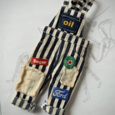 Комбинезон для блайз