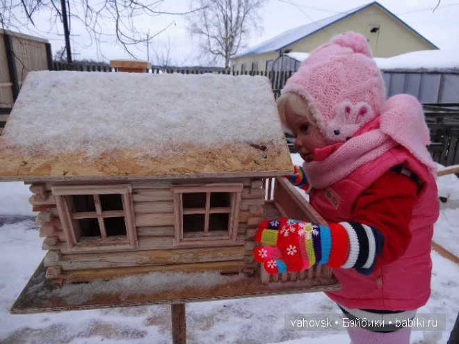 С первым зимним днём — Куклы Реборн (Reborn): домашние фото (фото 3)