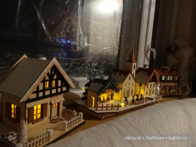 Настоящий Дед Мороз — Куклы Реборн (Reborn): домашние фото