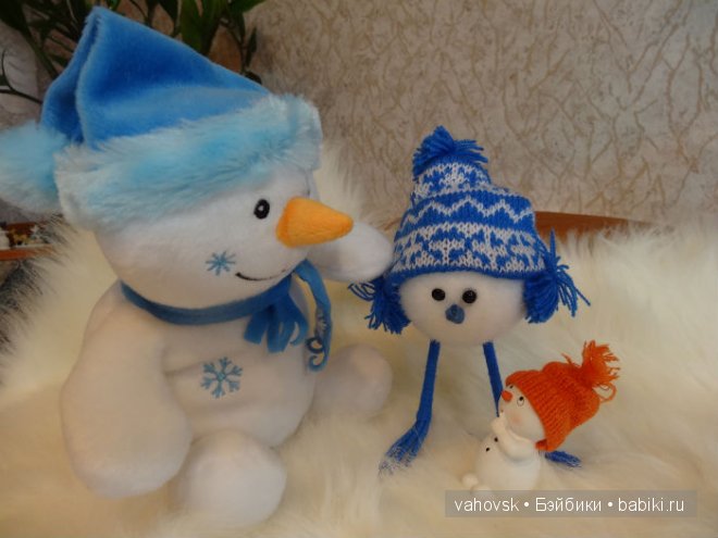 Настоящий Дед Мороз — Куклы Реборн (Reborn): домашние фото