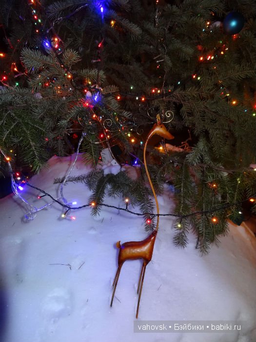 Настоящий Дед Мороз — Куклы Реборн (Reborn): домашние фото