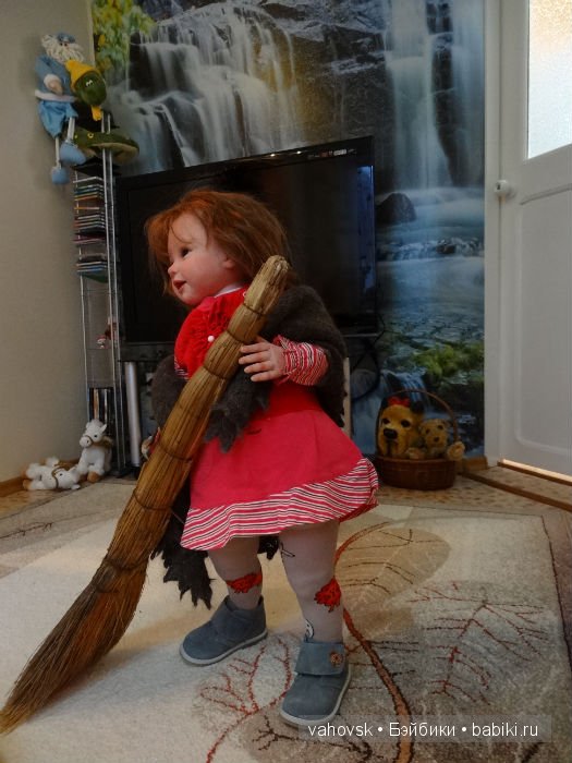 Сказка о Золушке. Ремикс — Куклы Реборн (Reborn): домашние фото (фото 6)
