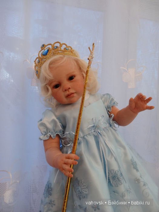 Сказка о Золушке. Ремикс — Куклы Реборн (Reborn): домашние фото