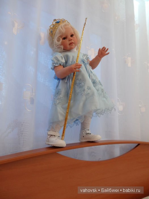 Сказка о Золушке. Ремикс — Куклы Реборн (Reborn): домашние фото