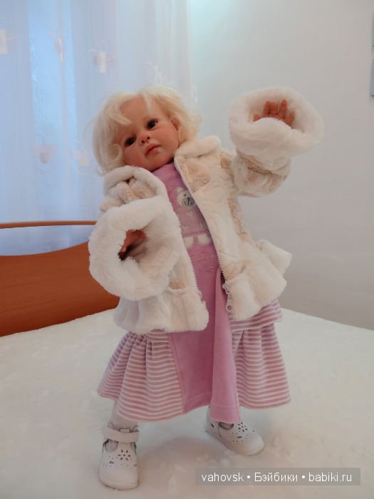 Сказка о Золушке. Ремикс — Куклы Реборн (Reborn): домашние фото