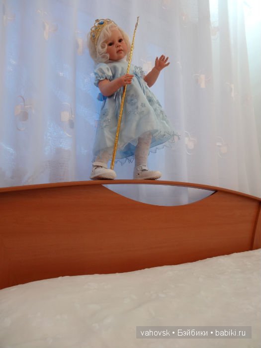 Сказка о Золушке. Ремикс — Куклы Реборн (Reborn): домашние фото