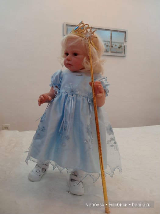 Сказка о Золушке. Ремикс — Куклы Реборн (Reborn): домашние фото